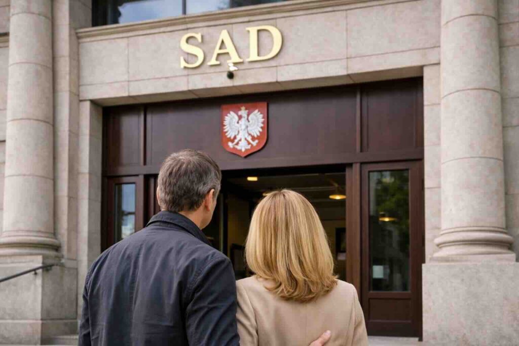 Zniesienie współwłasności nieruchomości – postępowanie sądowe krok po kroku