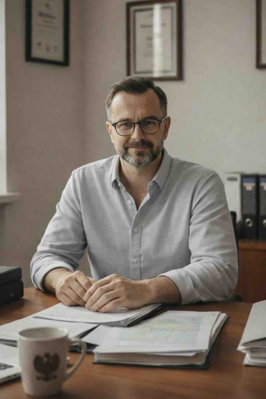 Michał Kozioł – Ekspert ds. trudnych transakcji w Udzialpartner