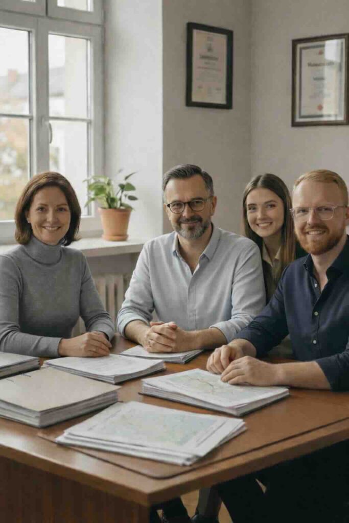 Zespół Udzialpartner.pl